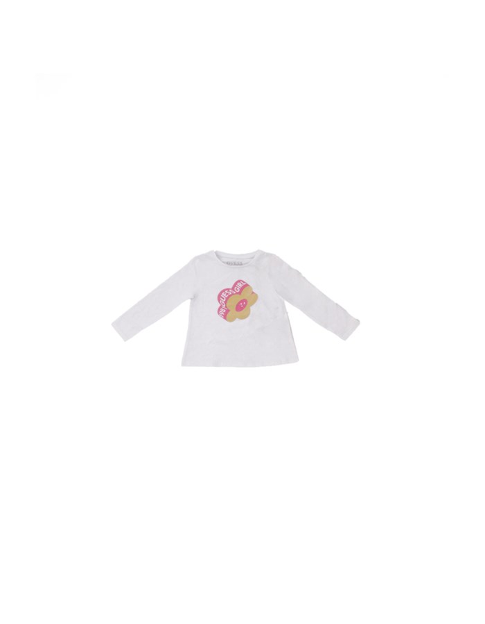 GUESS Long sleeve white