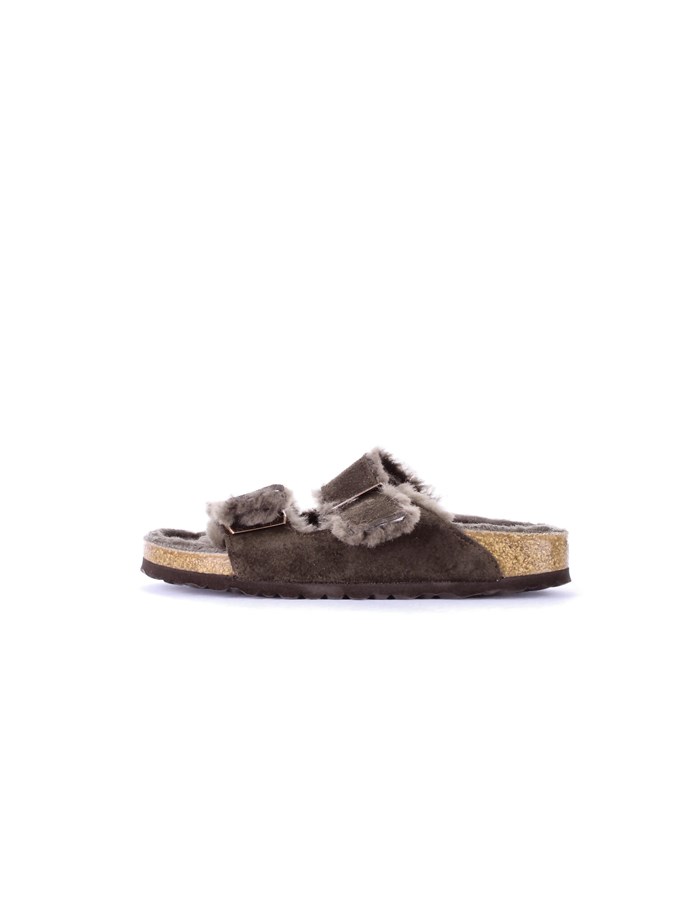 BIRKENSTOCK Low Moka