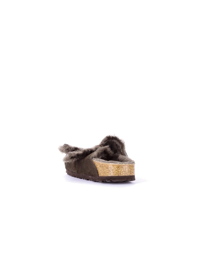 BIRKENSTOCK Low Moka