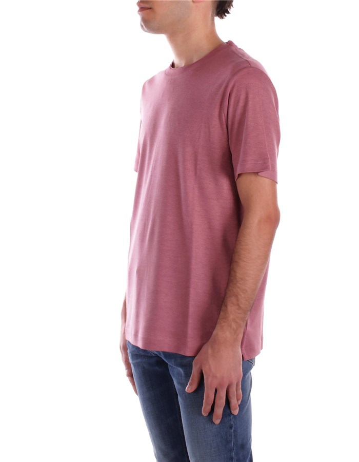 PAUL & SHARK Short sleeve Purple