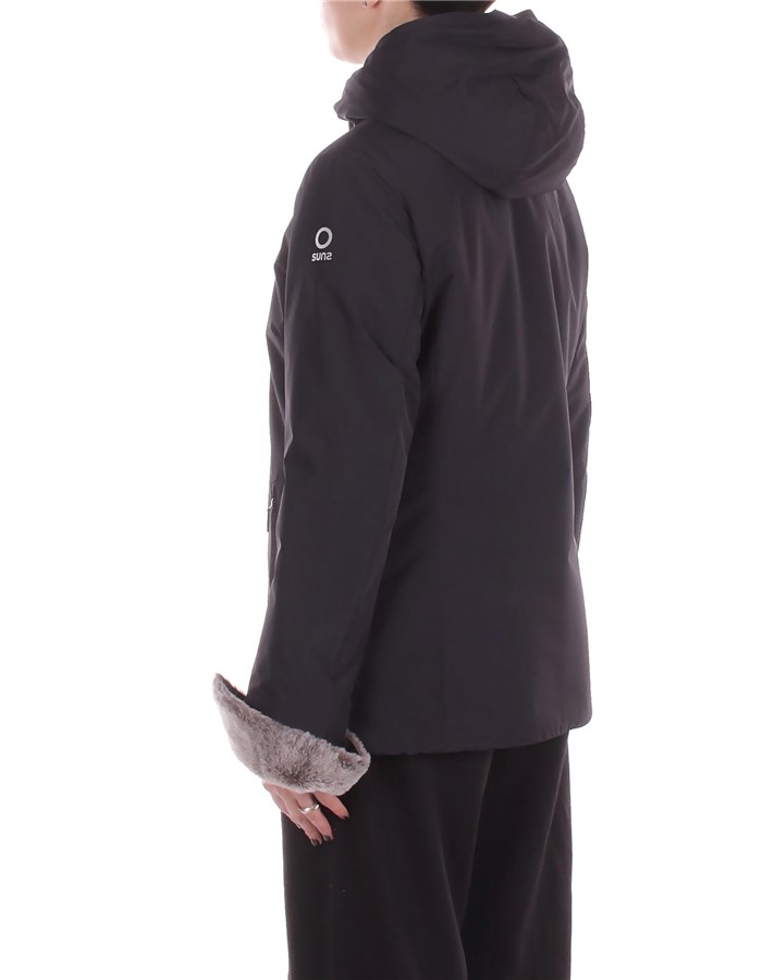 SUNS Jackets Long Women GBS63023D 2 