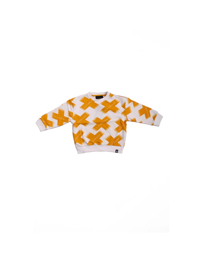 JOHN RICHMOND Crewneck  Lime white