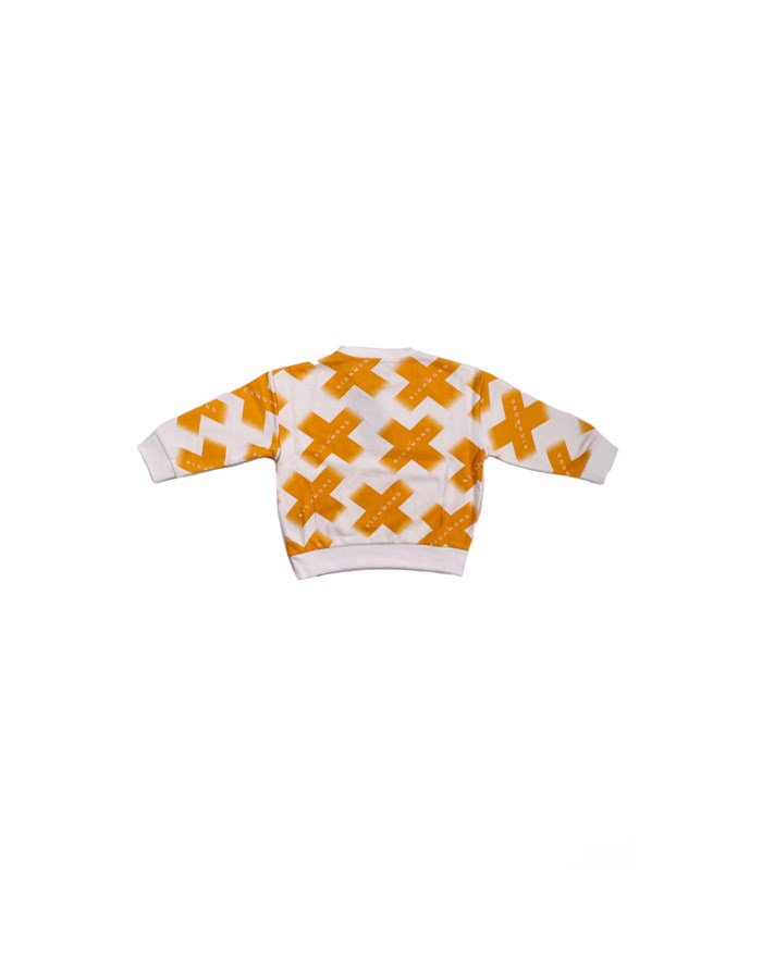 JOHN RICHMOND Crewneck  Lime white