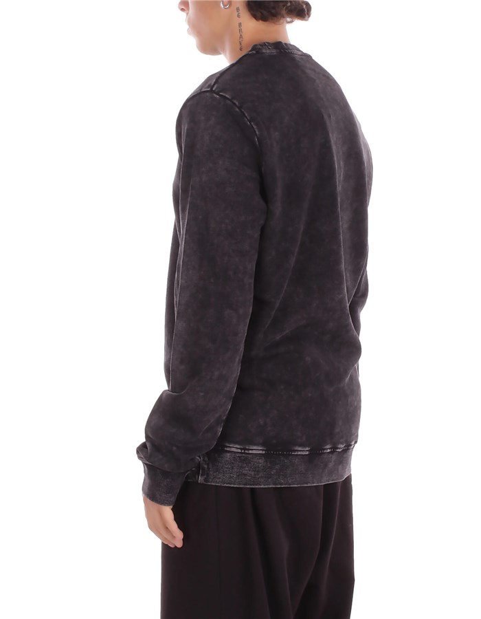 JOHN RICHMOND Felpe Felpe Girocollo Uomo UMA25002FE 2 