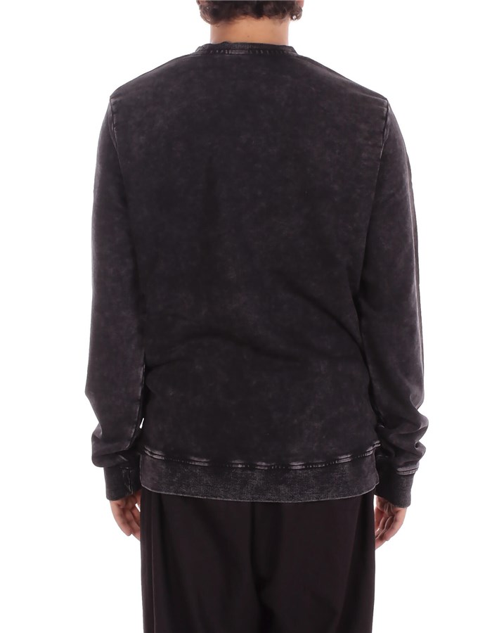 JOHN RICHMOND Felpe Felpe Girocollo Uomo UMA25002FE 3 