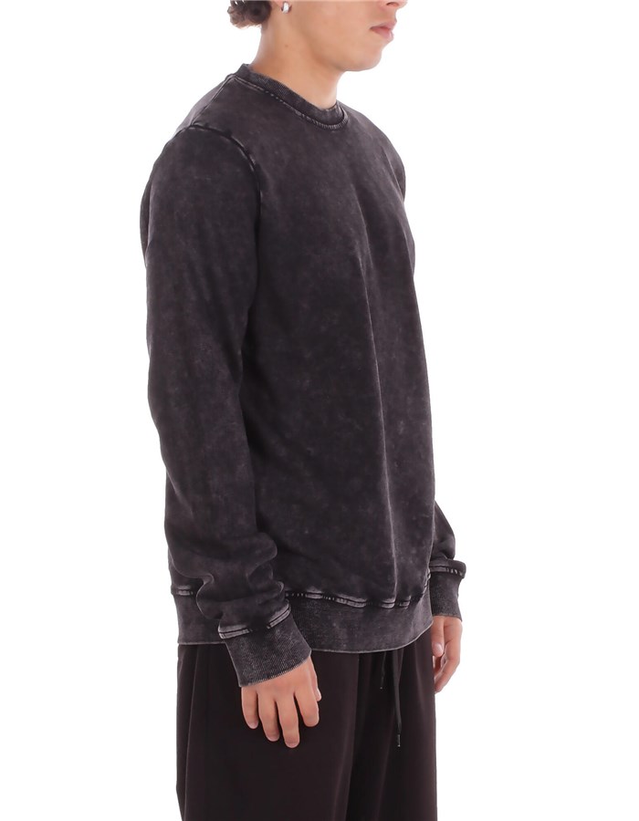 JOHN RICHMOND Felpe Felpe Girocollo Uomo UMA25002FE 5 