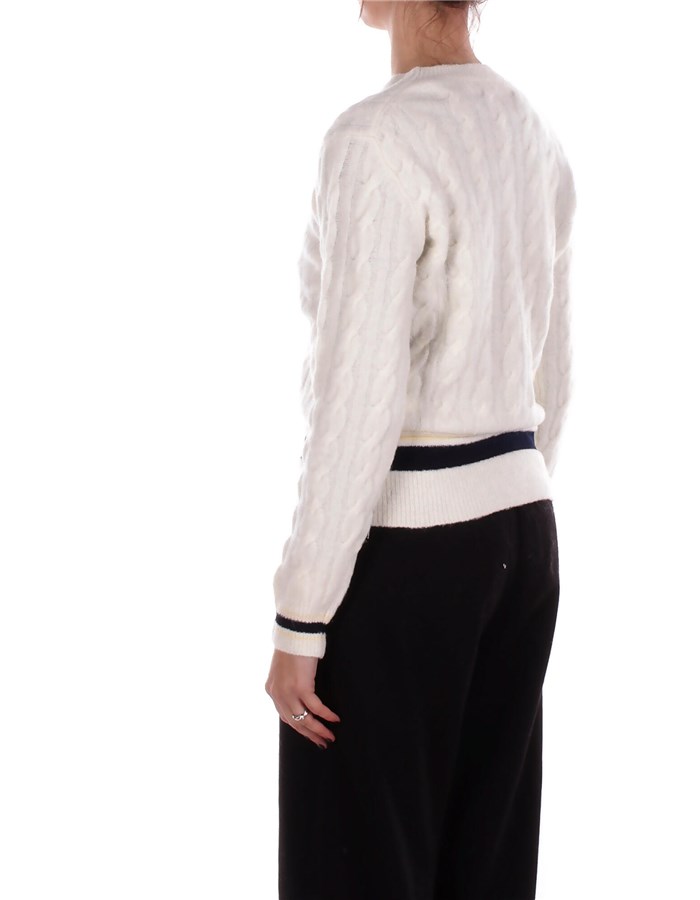 LACOSTE Maglieria Girocollo Donna AF4159 2 