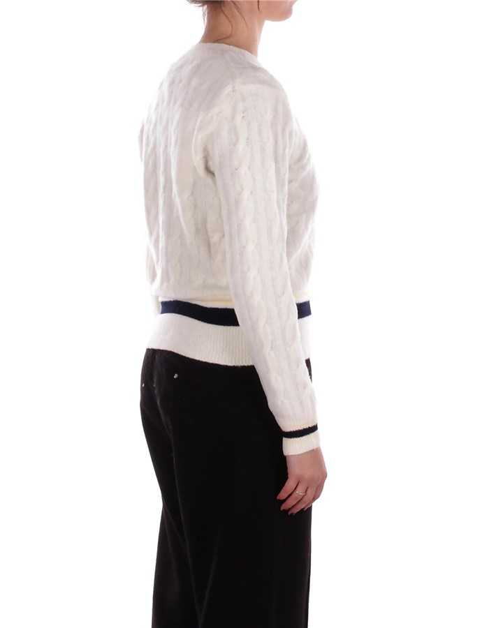 LACOSTE Maglieria Girocollo Donna AF4159 4 