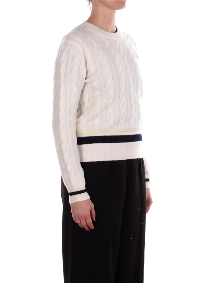 LACOSTE Maglieria Girocollo Donna AF4159 5 