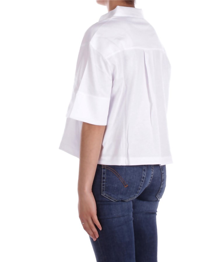 KWAY Polo Maniche Corte Donna K61412W 2 