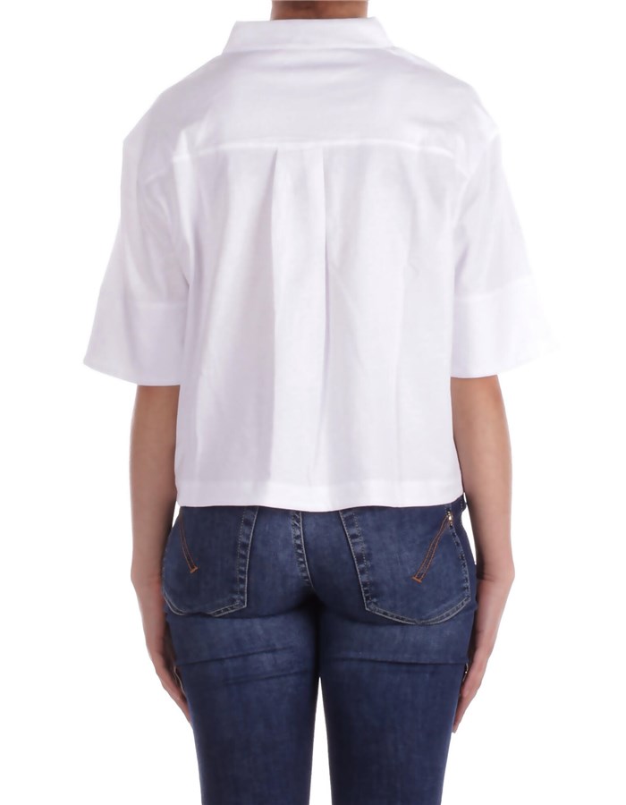 KWAY Polo Maniche Corte Donna K61412W 3 
