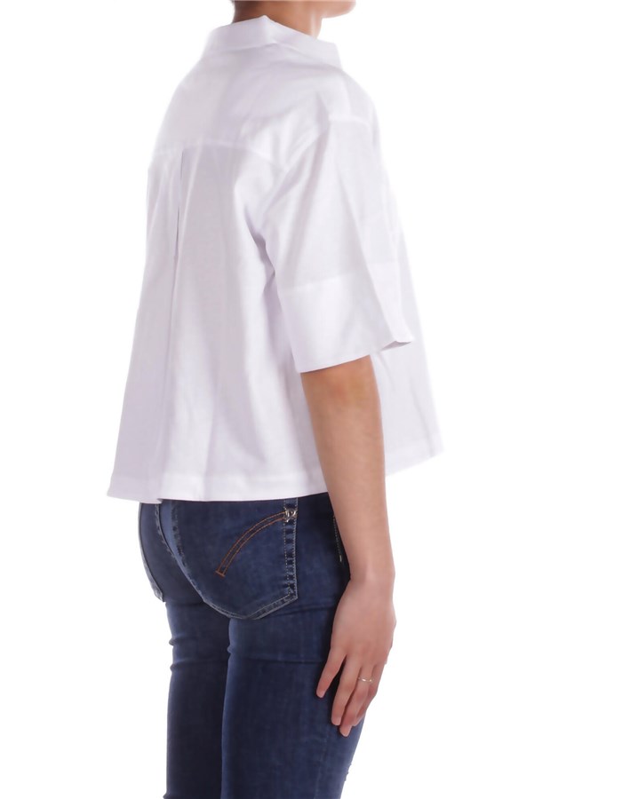 KWAY Polo Maniche Corte Donna K61412W 4 