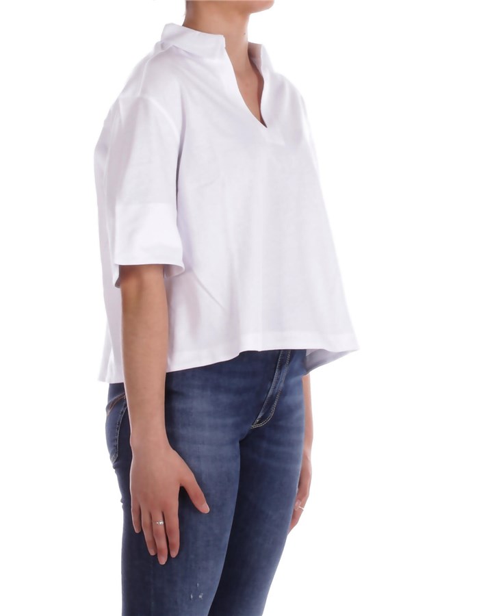 KWAY Polo Maniche Corte Donna K61412W 5 