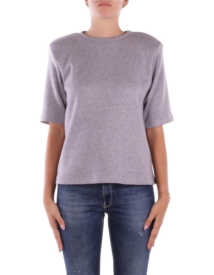 KOSTUMN1° Girocollo Grigio