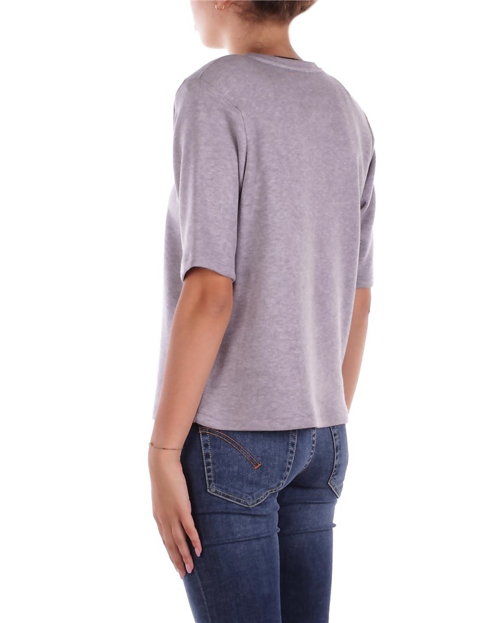 KOSTUMN1° Maglieria Girocollo Donna KI2502 2 