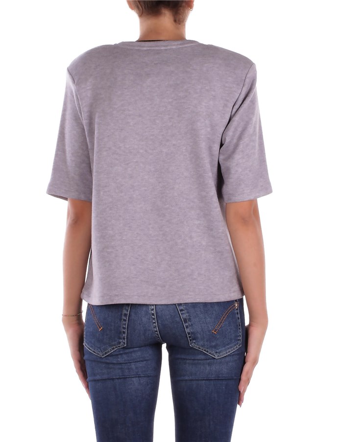 KOSTUMN1° Maglieria Girocollo Donna KI2502 3 