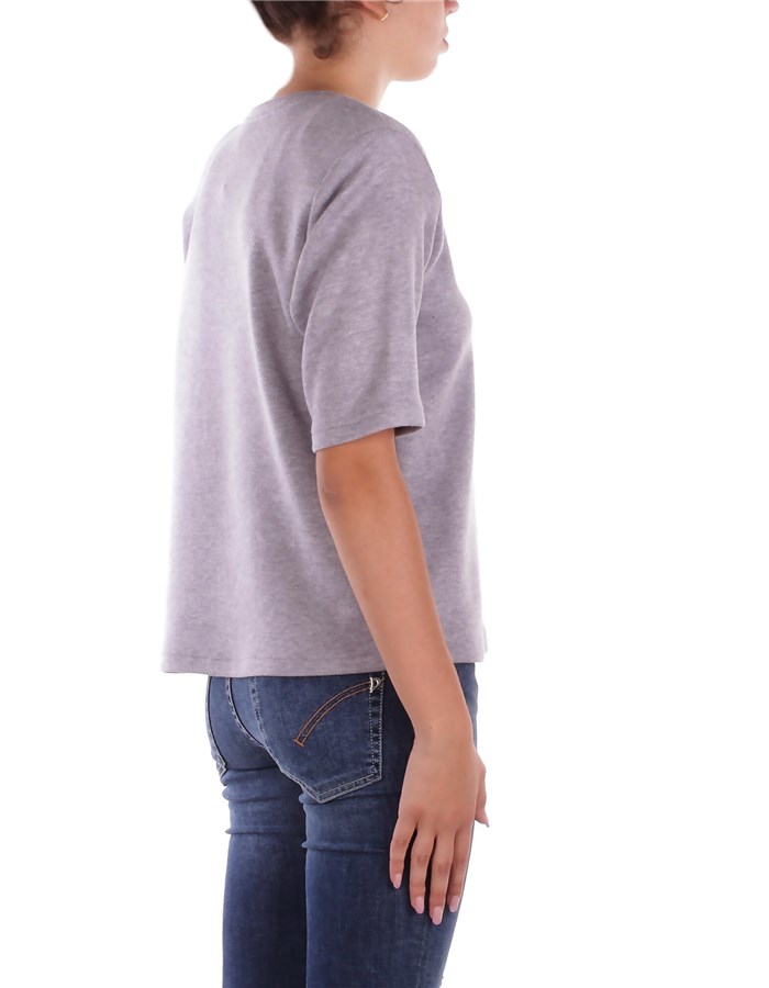 KOSTUMN1° Maglieria Girocollo Donna KI2502 4 