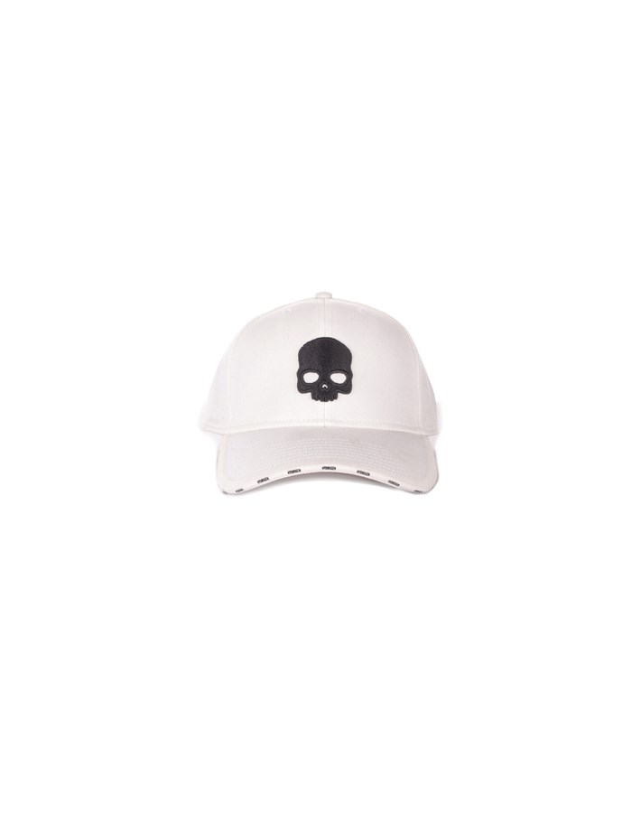 HYDROGEN Baseball White