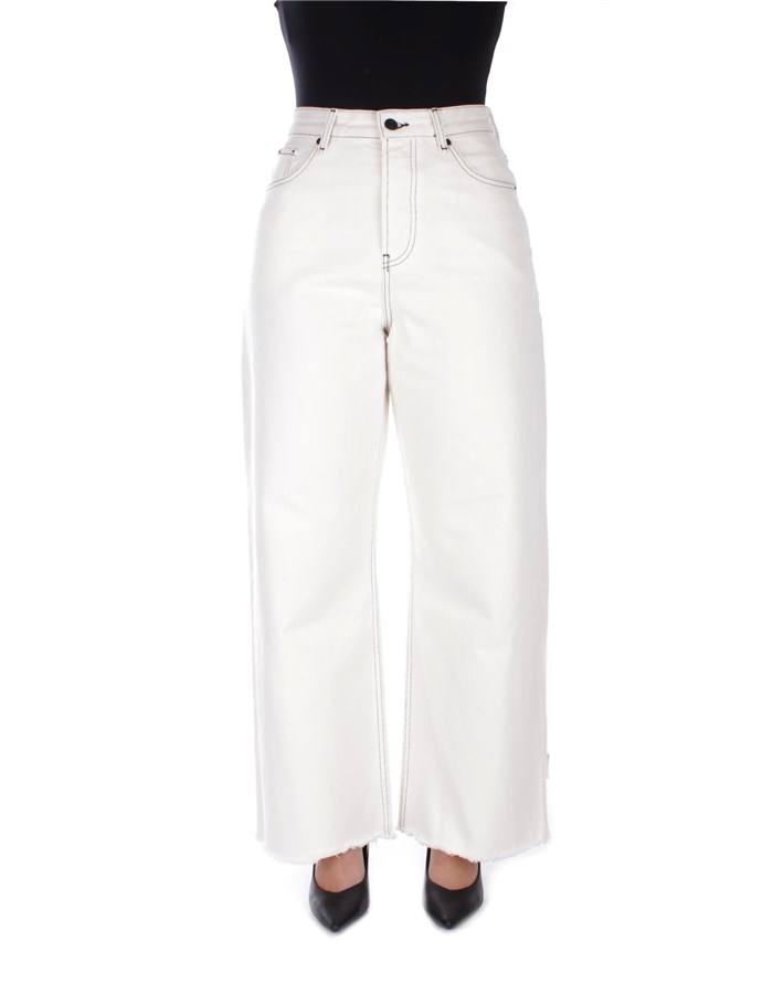 TOMMY HILFIGER Trousers Palazzo pants Women WW0WW40643 0 