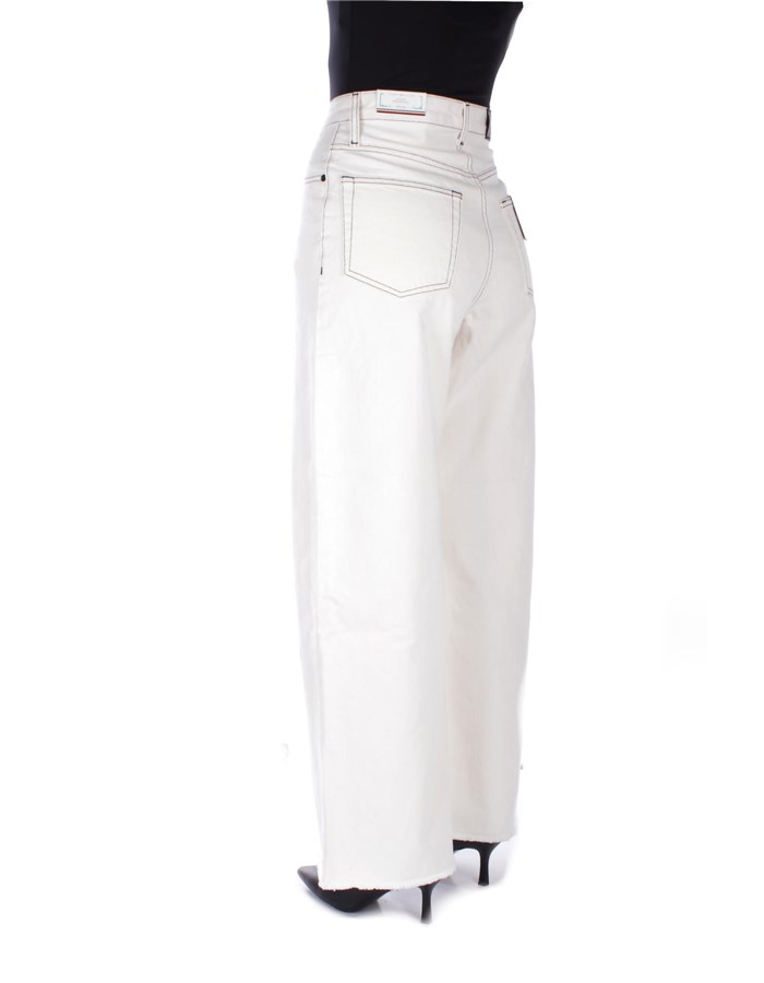 TOMMY HILFIGER Pantaloni A Palazzo Donna WW0WW40643 2 