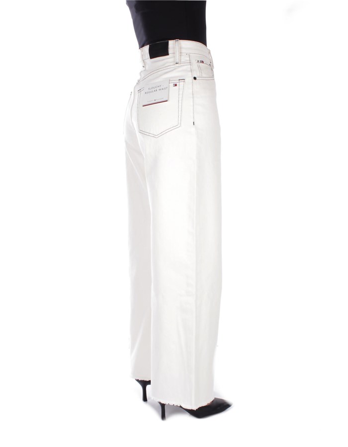 TOMMY HILFIGER Trousers Palazzo pants Women WW0WW40643 4 