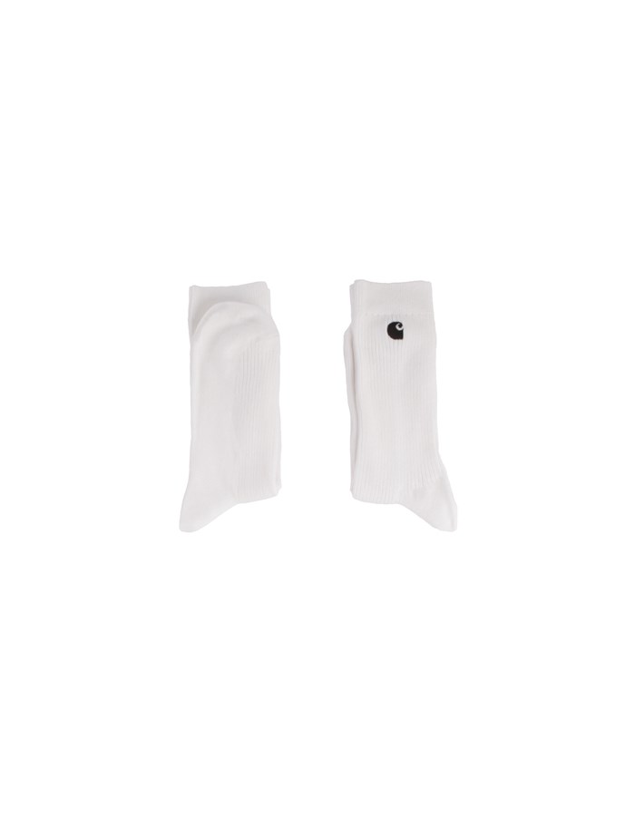 CARHARTT WIP Calze White