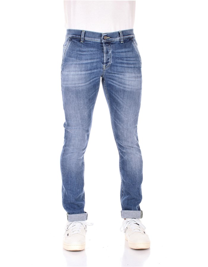 DONDUP Slim Denim