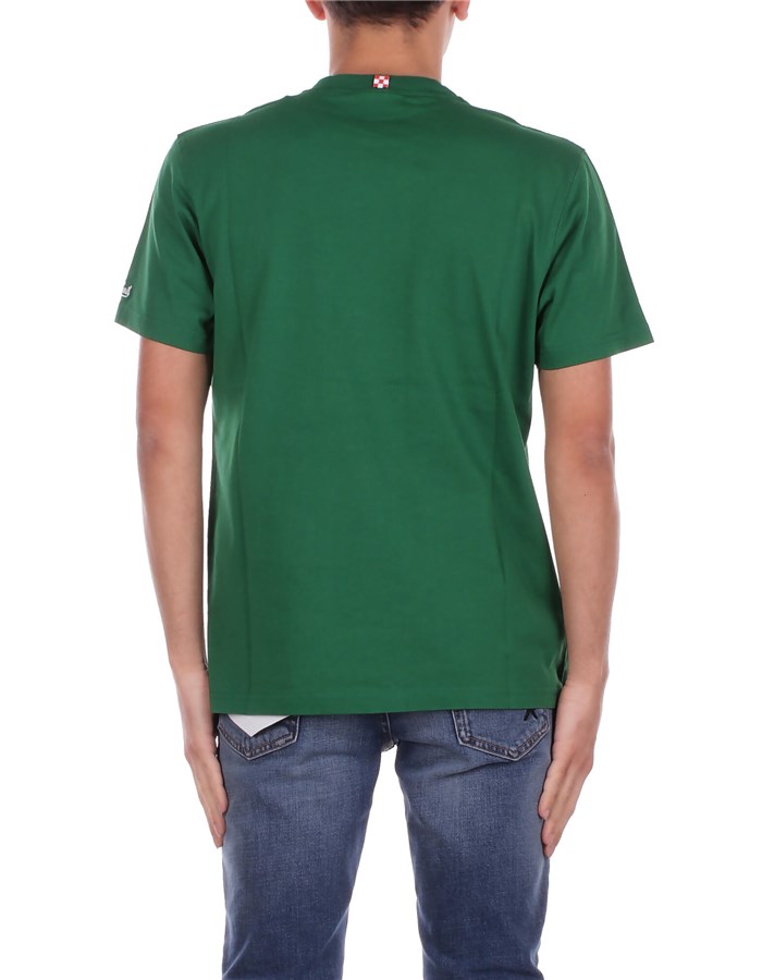 MC2 SAINT BARTH T-shirt Manica Corta Uomo AUS0001 02531H 3 