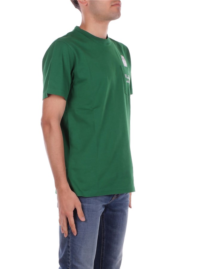 MC2 SAINT BARTH T-shirt Manica Corta Uomo AUS0001 02531H 5 