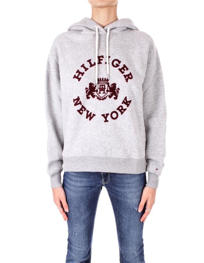 TOMMY HILFIGER Crewneck  Light gray