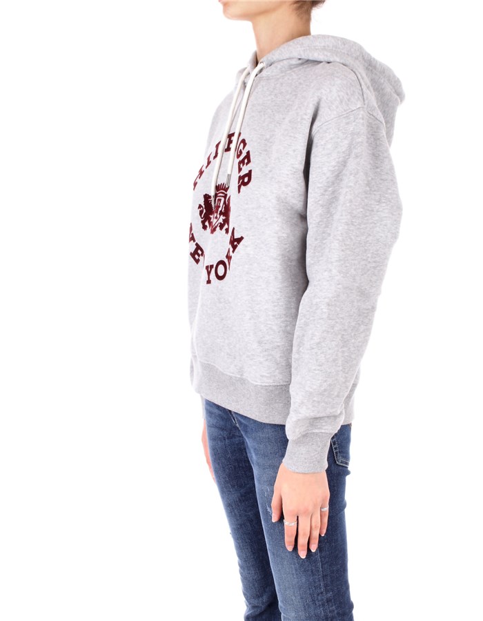 TOMMY HILFIGER Crewneck  Light gray