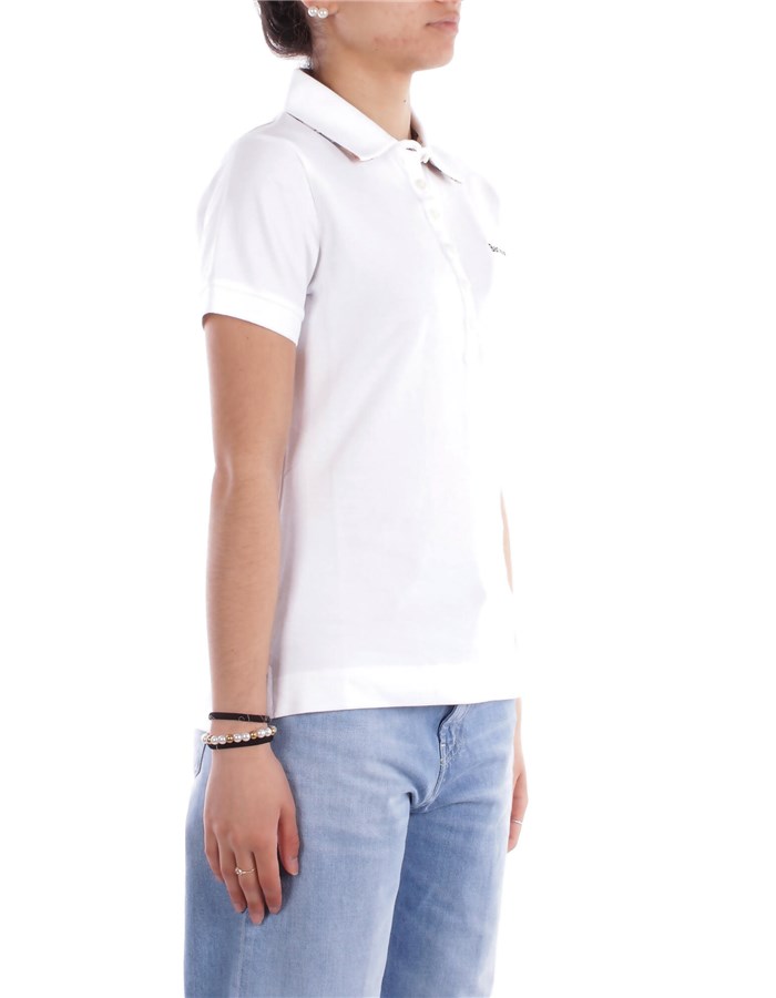 BARBOUR Polo Maniche Corte Donna LML0634 5 