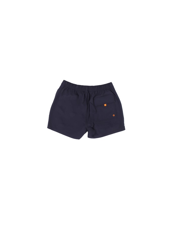 SAVE THE DUCK Shorts Mare Navy blu