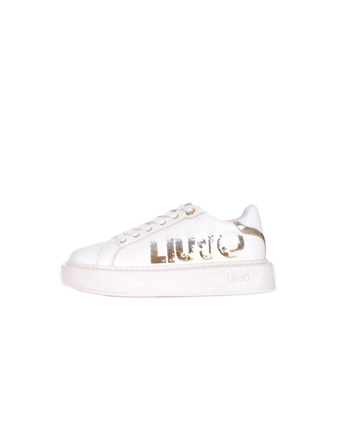 LIU JO Trainers white