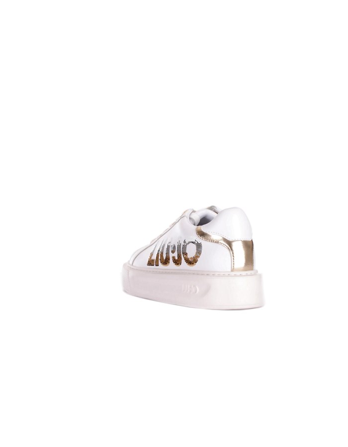 LIU JO Trainers white