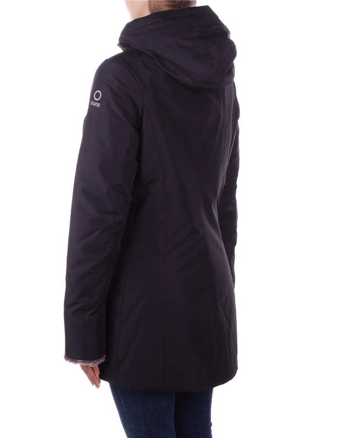 SUNS Jackets Long Women GBS53020D 2 