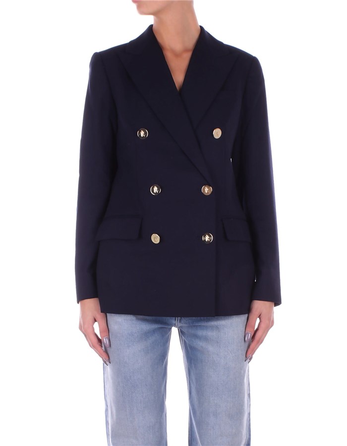 RALPH LAUREN Blazer Navy