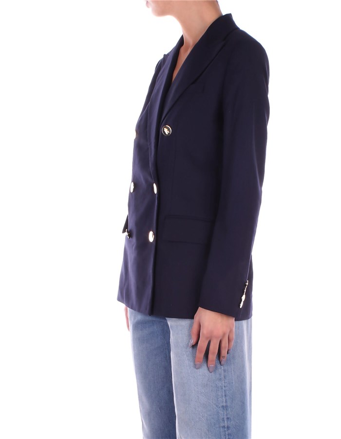 RALPH LAUREN Blazer Navy