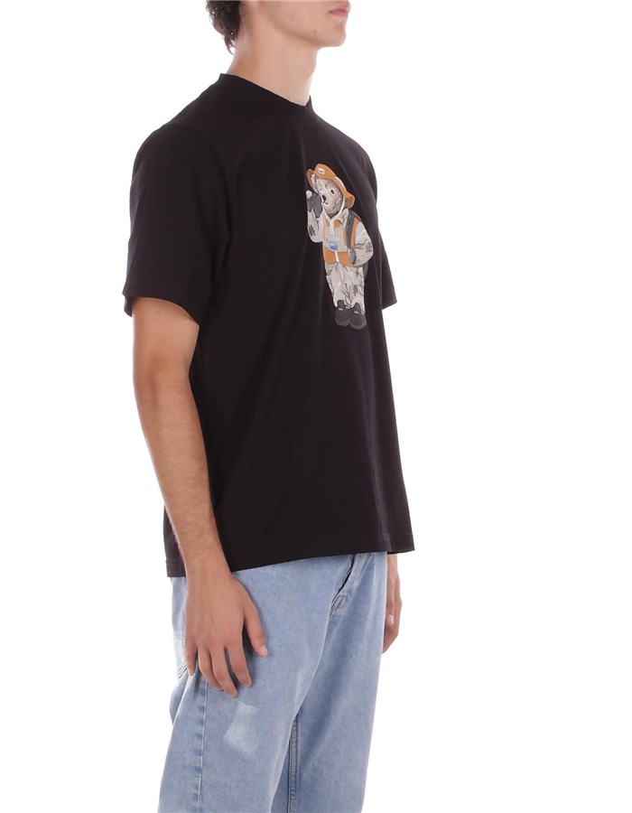 MARKET T-shirt Manica Corta Uomo F5MKMATH050 5 