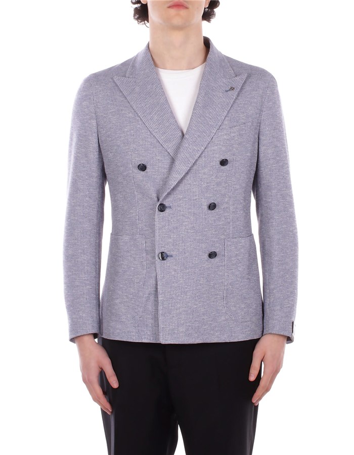 TAGLIATORE Blazer Light blue