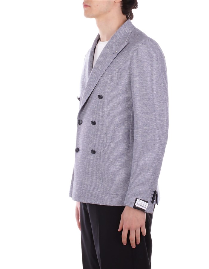 TAGLIATORE Blazer Light blue