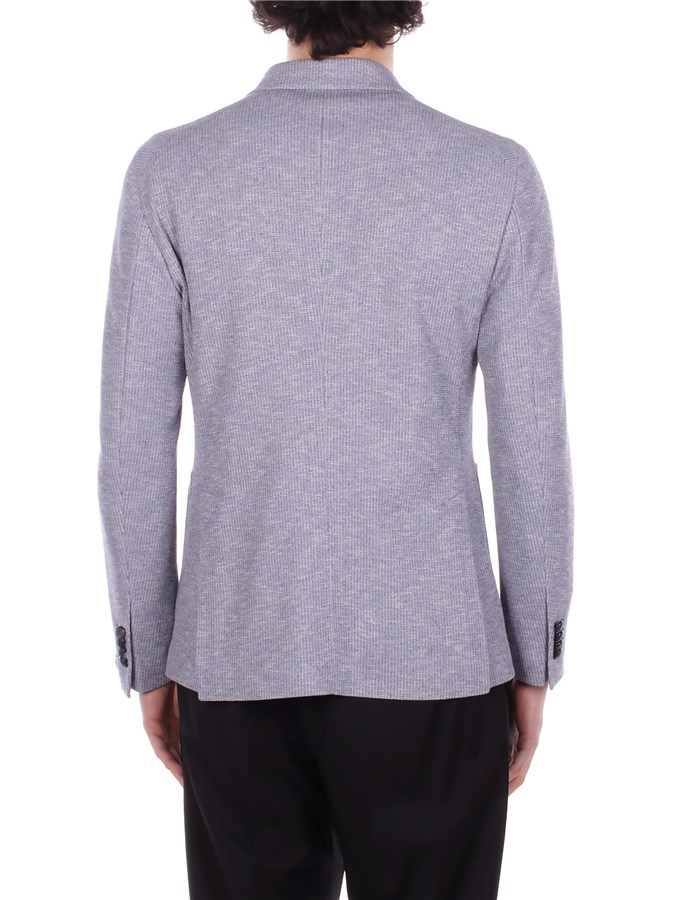 TAGLIATORE Giacche Blazer Uomo 1SMJ20K360029 3 