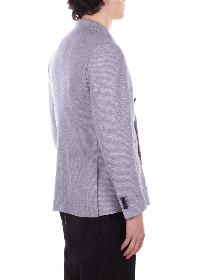 TAGLIATORE Giacche Blazer Uomo 1SMJ20K360029 4 