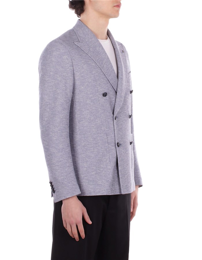 TAGLIATORE Giacche Blazer Uomo 1SMJ20K360029 5 