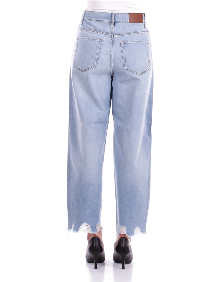 PINKO Jeans mom_fit Donna 103857A2E5 3 