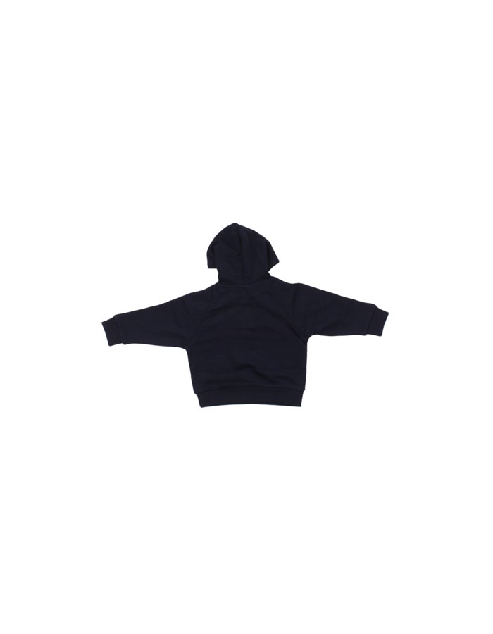 TOMMY HILFIGER Hoodies Navy