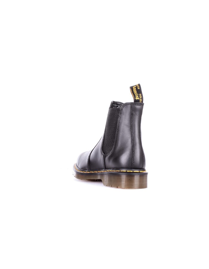 DR. MARTENS Amphibians Black