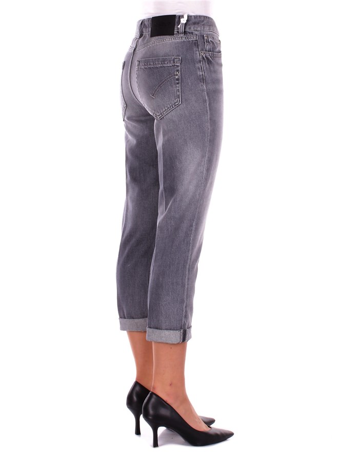 DONDUP Jeans Cropped Women DP268B DF0277LN7 4 