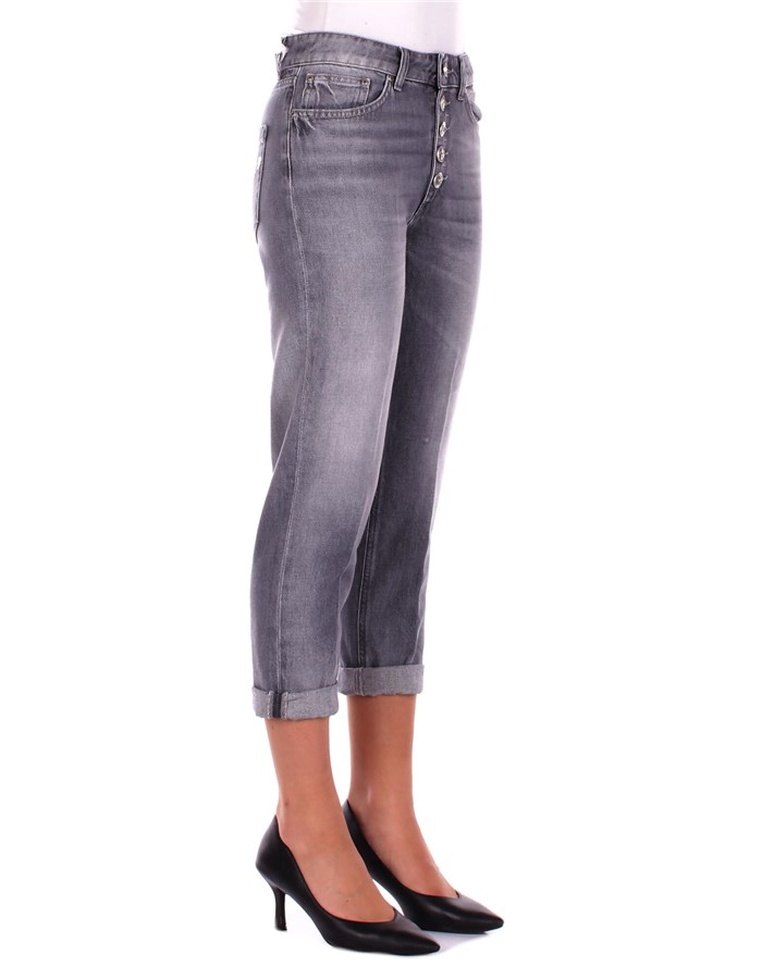 DONDUP Jeans Cropped Women DP268B DF0277LN7 5 