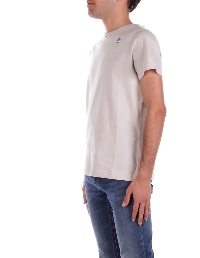 KWAY T-shirt Beige